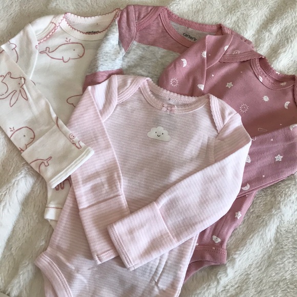Carter's Other - Carter’s 4pc set.